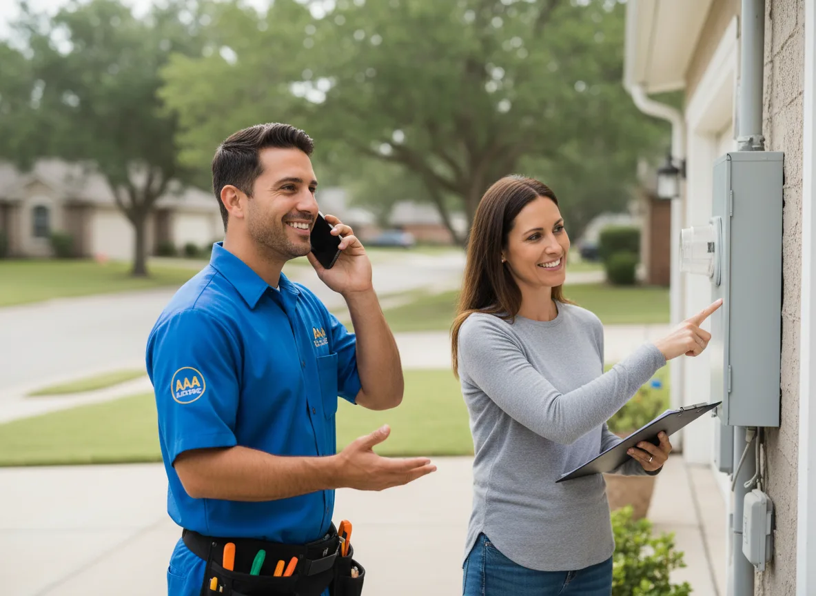 Electrical Repair Grand Marsh, WI FAQs